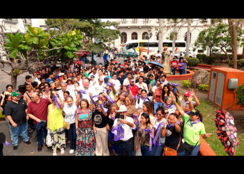 Yasmín Esquivel indica que hace falta construir un sistema de justicia en el que el pueblo confíe