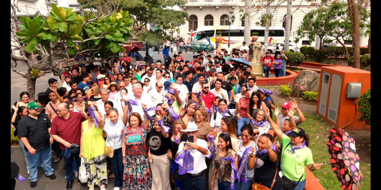 Yasmín Esquivel indica que hace falta construir un sistema de justicia en el que el pueblo confíe