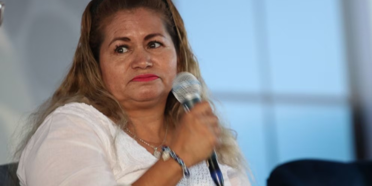 Ceci Flores lamenta asesinato de colaboradores de Clara Brugada: “En este país nadie está a salvo”