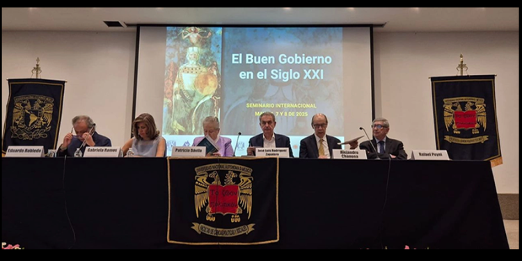 “Espectaculares”, los índices de popularidad de Sheinbaum: Rodríguez Zapatero