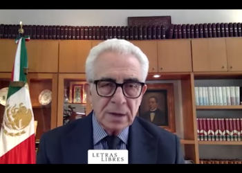 Ernesto Zedillo: “Sheinbaum no fue electa para destruir la democracia en el país”