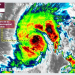 Tormenta tropical “Alvin” se intensifica; estos son los estados afectados en su trayectoria
