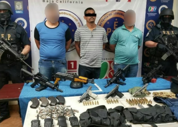 Juez libera al “Parra”, presunto líder del Cártel del Mar, grupo vinculado al tráfico de totoaba en Baja California