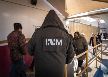 Las deportaciones de mexicanos bajan un 30% desde el regreso de Trump