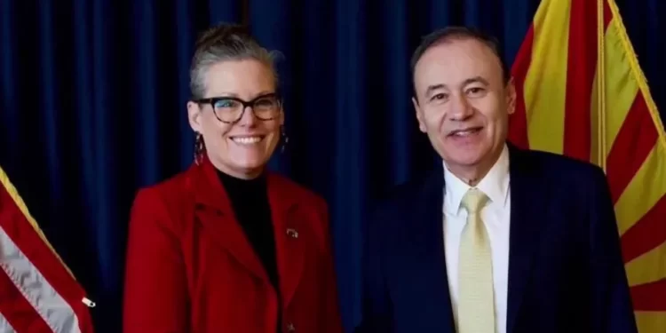 Gobernador de Sonora confirma visita a Arizona tras polémicos señalamientos