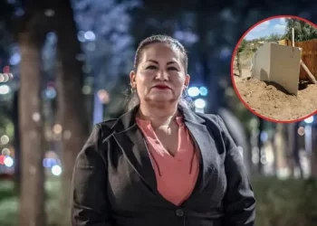 Preocupa tercera guerra mundial pero México ya tiene una: Ceci Flores tras hallar fosa clandestina