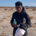 Encuentran a joven deambulando en el desierto de Sonora; tenía ficha de búsqueda en California, EU