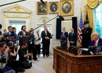 De hermanos a enemigos: cómo implosionó la extraña relación Trump-Musk