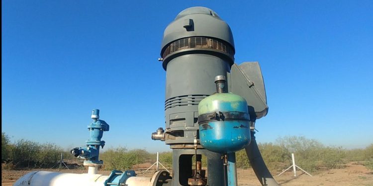 Se quedan sin servicio de agua 200 mil habitantes del sur de Sonora