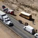 Choque de Camión Deja 14 Jornaleros Lesionados en Carretera Caborca – Y Griega