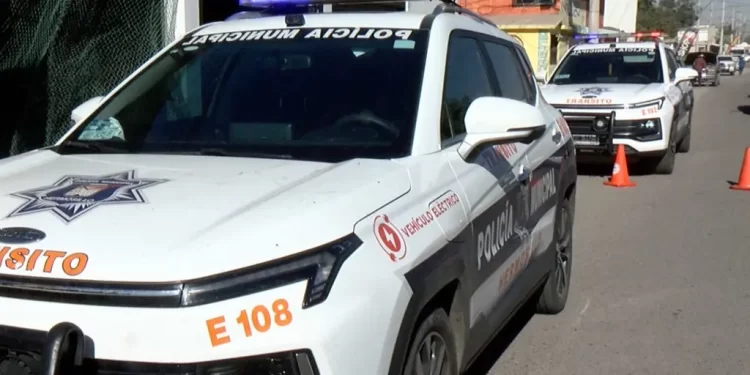 Sujeto Detenido por Golpear a Su Hermana Embarazada en Hermosillo