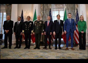 México niega presión de EU para extraditar a narcopolíticos