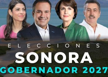 Elecciones 2027: Encuestas revelan favoritos en Sonora