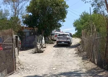 Encuentran Cuerpo Sin Vida Frente a Una Casa en Colonia Bellavista de Hermosillo