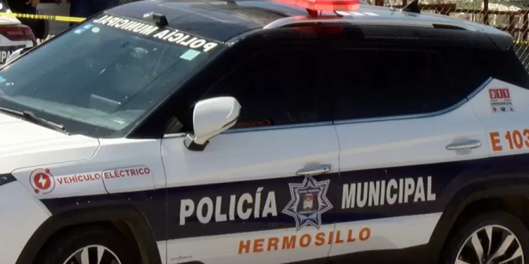 Detienen a Guardia por Amenazar con Arma a Usuario en Subagencia Fiscal de Sonora