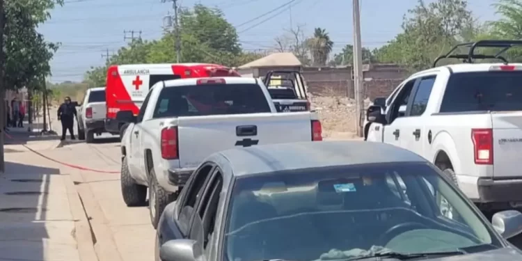 Sujetos Armados Ingresan a Domicilio y Lesionan a Balazos a Un Hombre en Ciudad Obregón