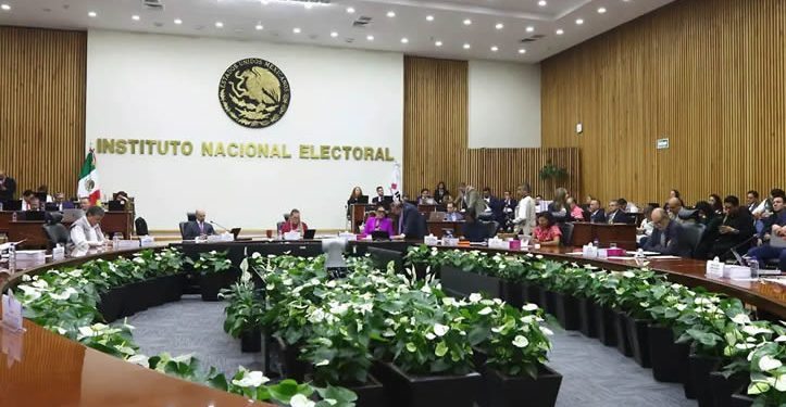 INE anuncia revisión de expedientes para validar elecciones de magistrados y jueces