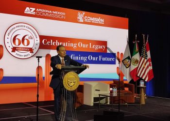 Destaca Alfonso Durazo la relación de Sonora con Arizona