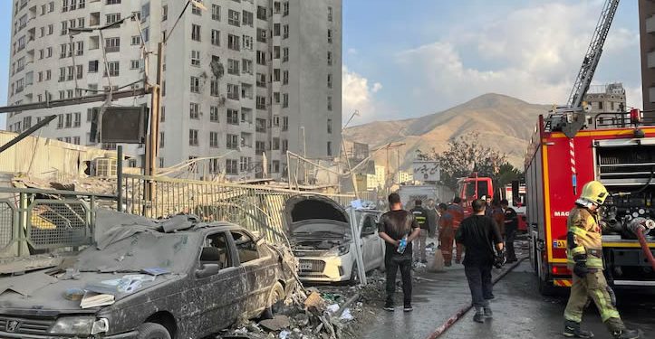 Irán promete respuesta “aplastante y demoledora” tras los ataques de Israel