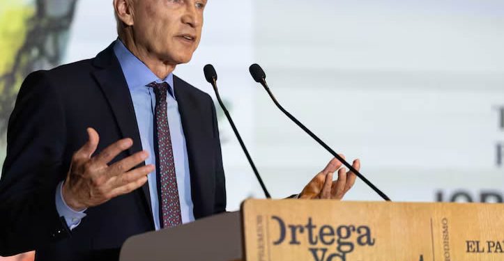 El becario más influyente del periodismo latino