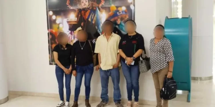 Joven Indígena Desaparecido en Sonora Fue Localizado y Trasladado con Su Familia a Chiapas