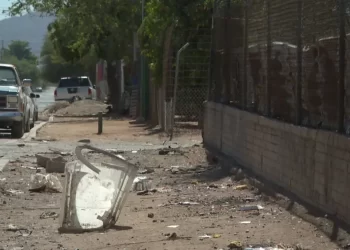 Localizan Cuerpo Sin Vida con Impacto de Bala en la Cabeza en Hermosillo