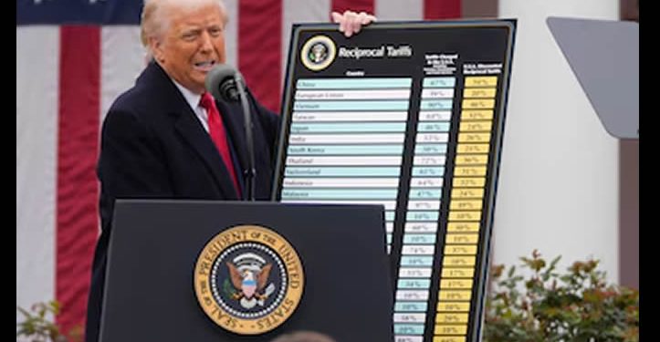 EEUU niega que haya ofrecido facilitar aranceles a México a cambio de investigar políticos con presuntos nexos con el narco