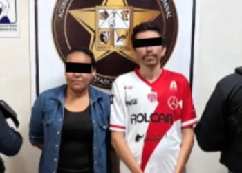 Detienen a Madre y Padrastro por Violencia Infantil en Contra de Su Hija en Cd. Obregón