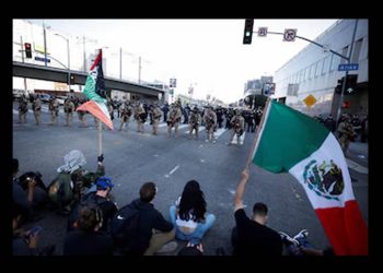 Red consular de México en EEUU activa mecanismo de protección a connacionales detenidos en redadas de California