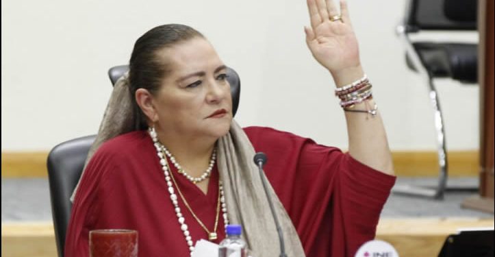 Poner en duda elección judicial es un ‘exceso’, ‘lamentable’: Taddei