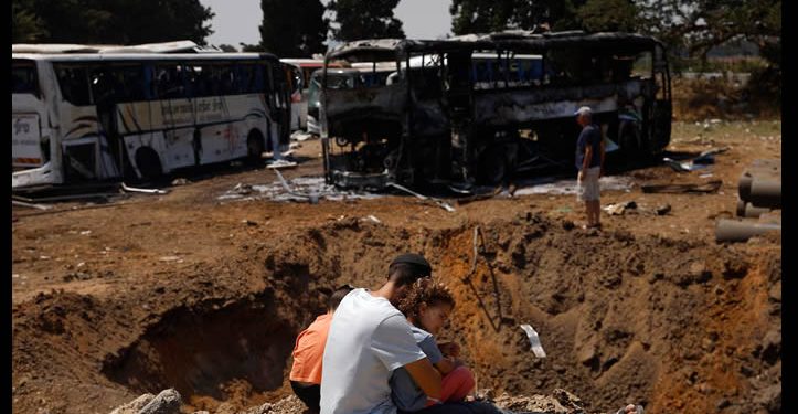 Irán ha preparado misiles contra las bases de EE UU por si Trump se suma a la guerra, según ‘The New York Times’