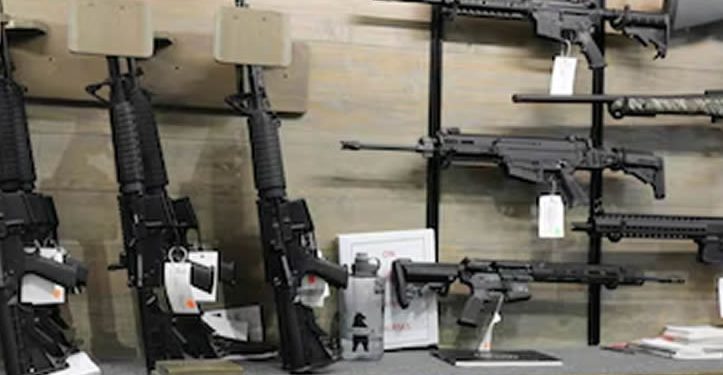 EEUU destaca trabajo con Sheinbaum para frenar el tráfico de armas