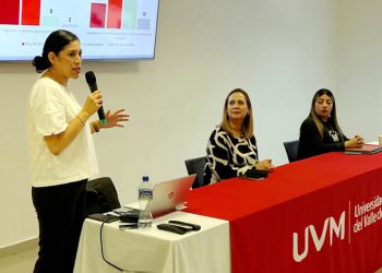 Presenta UVM el estudio “Migración en México, desafíos más allá de la frontera”