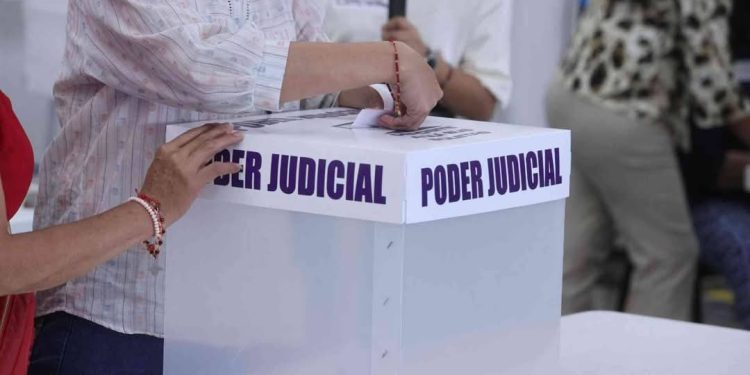 Reportan en Sonora todo listo para elección de 92 cargos judiciales locales y federales