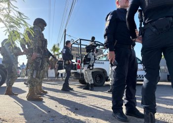 Trasladan al Parra a la FGR de Mexicali