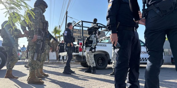 Trasladan al Parra a la FGR de Mexicali