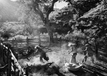 Werner Segarra retrata la belleza y fortaleza de los vaqueros de la Sierra Alta de Sonora