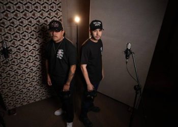 Desde Sonora para el mundo, Montana presenta su primer álbum de estudio “De Repentazo”