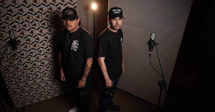 Desde Sonora para el mundo, Montana presenta su primer álbum de estudio “De Repentazo”