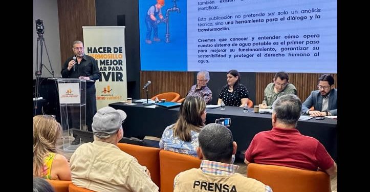 Solo el 37 por ciento de los usuarios de agua paga a tiempo el recibo y el 22 por ciento no paga el consumo