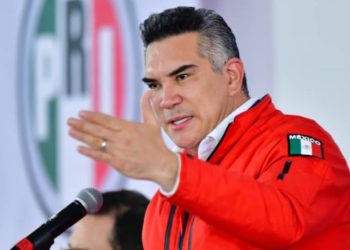 Alito Moreno adelanta que el PRI buscará invalidar la elección del Poder Judicial