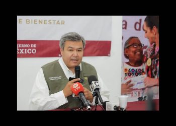 Inicia Secretaría de Bienestar Sonora 1entrega de 0 mil nuevas tarjetas a discapacitados con apoyo de 3 mil 200 pesos