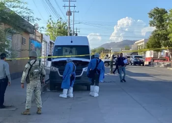 Ataque Armado Deja a Hombre Lesionado en Colonia López Portillo en Hermosillo