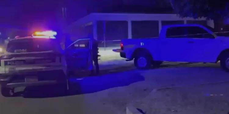 Se Reporta Balacera en la Colonia Jacinto López en Hermosillo; Autoridades Activan Código Rojo