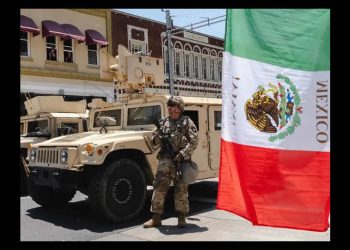 Protestas migrantes crecen en EU; Trump amenaza con usar más tropas