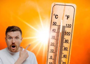En Hermosillo el calor será insoportable este fin de semana: superará los 45°C