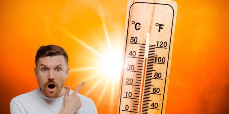 En Hermosillo el calor será insoportable este fin de semana: superará los 45°C