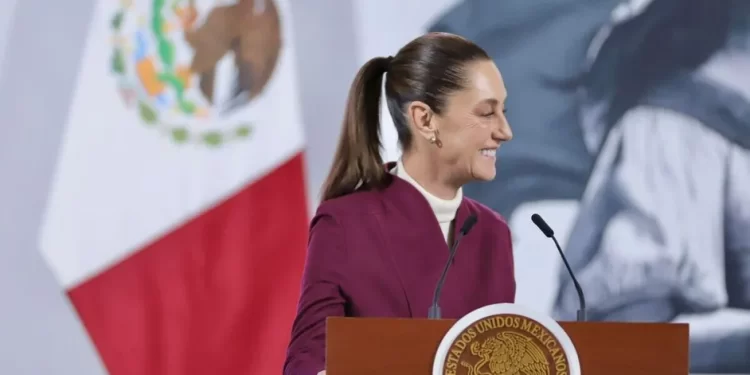 Hace falta una reforma electoral, en su momento la vamos a presentar: Sheinbaum