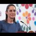Casa Blanca reconoce a Claudia Sheinbaum por reforzar seguridad en la frontera y reducir tráfico de fentanilo