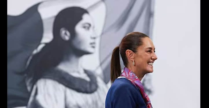 Sheinbaum sobre Redadas en California: “Llamamos a los mexicanos a manifestación pacífica”